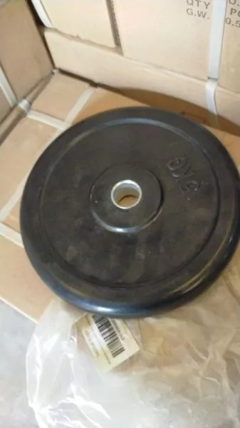 RUBBER COATED PLATE IR91018