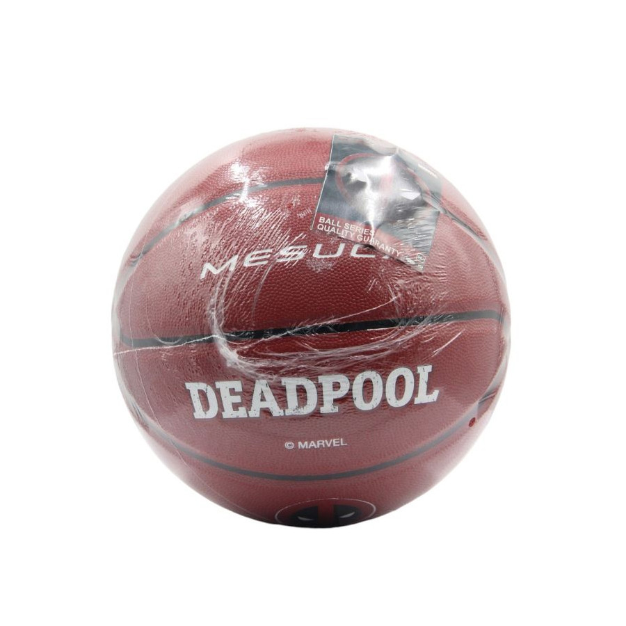 DEADPOOL PU BASKET BALL SIZE#7 VAA24462-DP