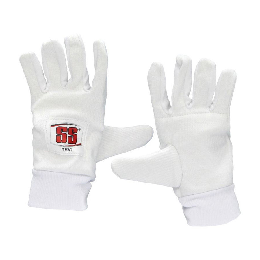 SS TEST CRICKET WICKET KEEPING INNERS GLOVES