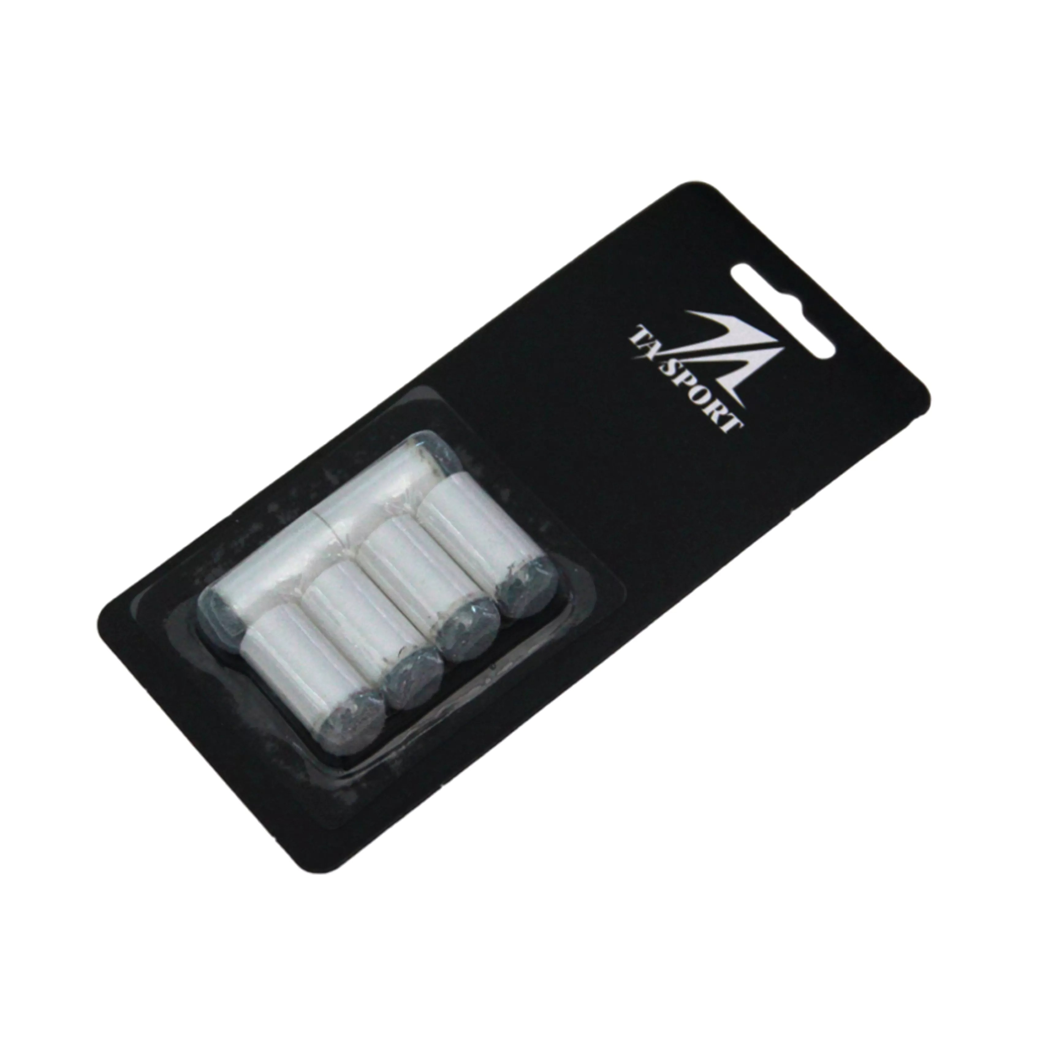 Calm 13Mm x 6 Slip On Tip White Slip W/Blue Tip 56361