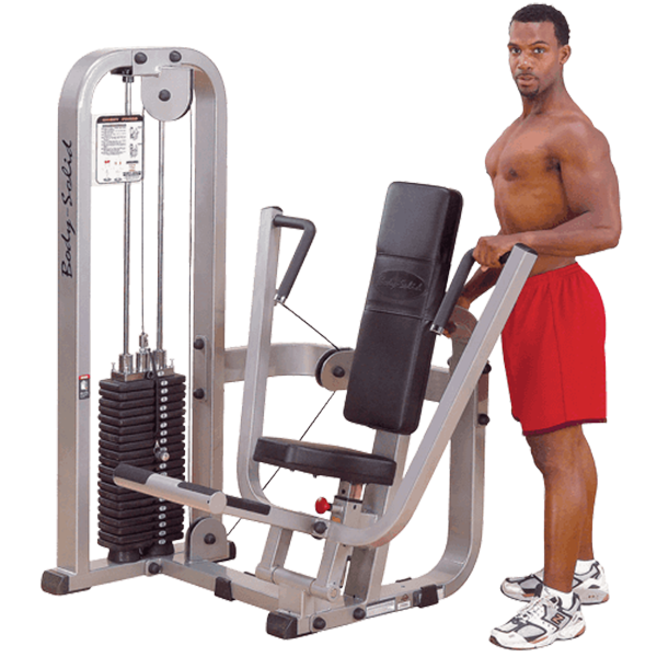 Chest Press Machine 210Lbs