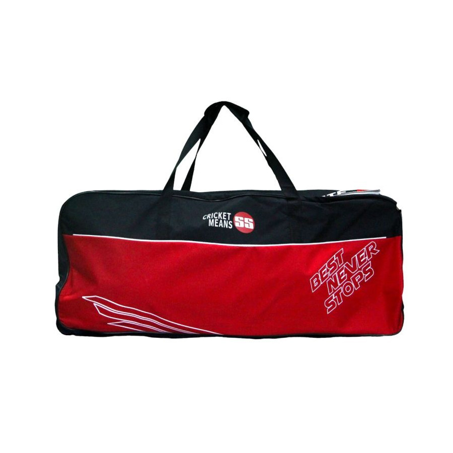 SS ELITE CRICKET KIT BAG WITH WHEEL