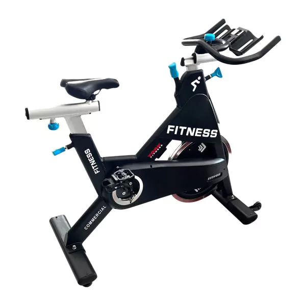 York Spin Bike 18Kg - Black Color - Model CA-B06