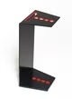 Cue Stand black
