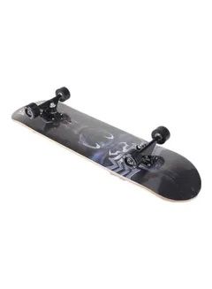 Venom Serise Joerex Skateboard Black&Blue Vcd21205 - Ve1