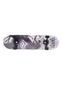 Venom Serise Joerex Skateboard Grey &Black Vcd21205 - Ve2