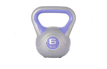 York Vinyl Kettlebell 6Kg 10003
