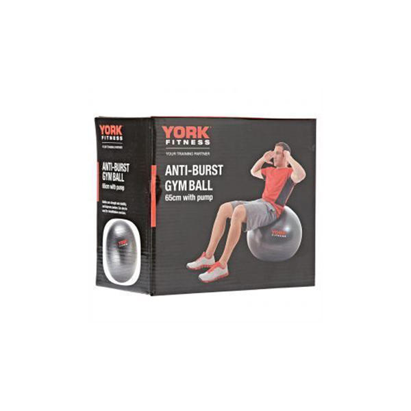Burst Medicine Ball 22Centimeter (Brand : York Fitness)