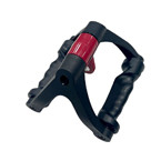 V shaped handle pull down bar for pushup exercise from Ta Sport YL-FW-447