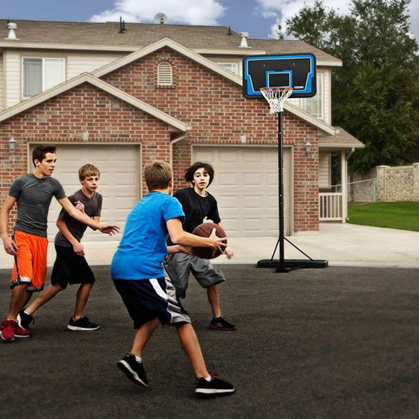 Backboard Streamline 44In Rec Impact 1268
