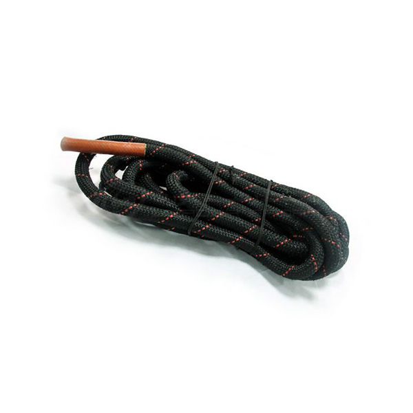 Battle Rope Dia 5Cm Length : 15Mtr Black/Yellow