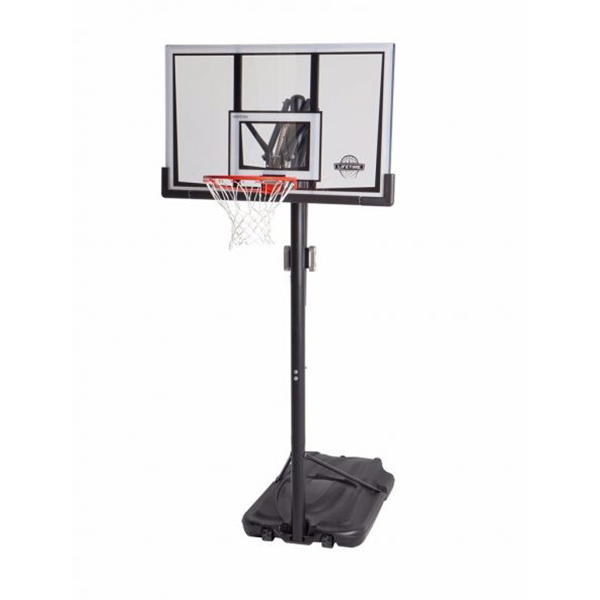 Basketball hoop lifetime 52 Shatter Proof Backboard 90176