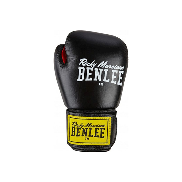 Benlee Boxing Bag Glove Set Punchy Black