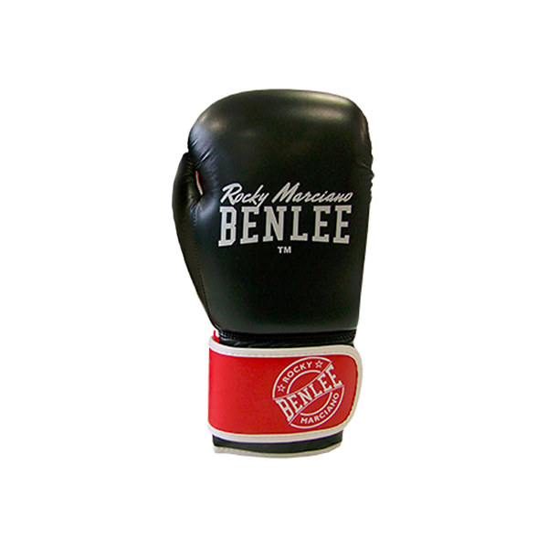 Benlee Leather Boxing Gloves 199155/1502 12Oz Blk
