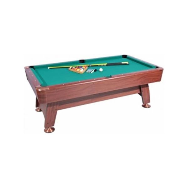 7 Feet Italian Billiard Pool Table Full Set Roma Italy