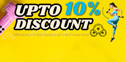 Arab Fitness Store promo