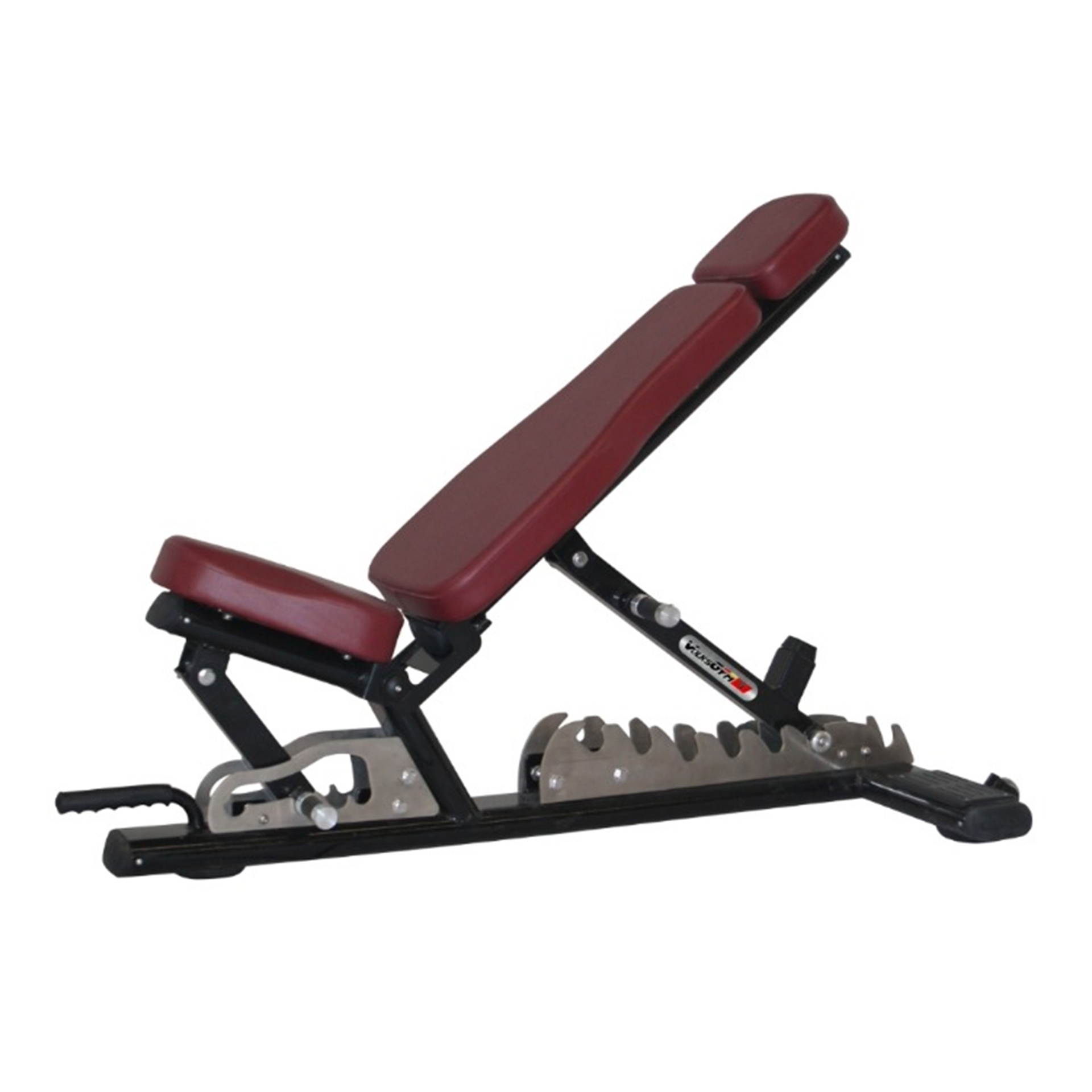 Volksgym Multi Adjustable Bench