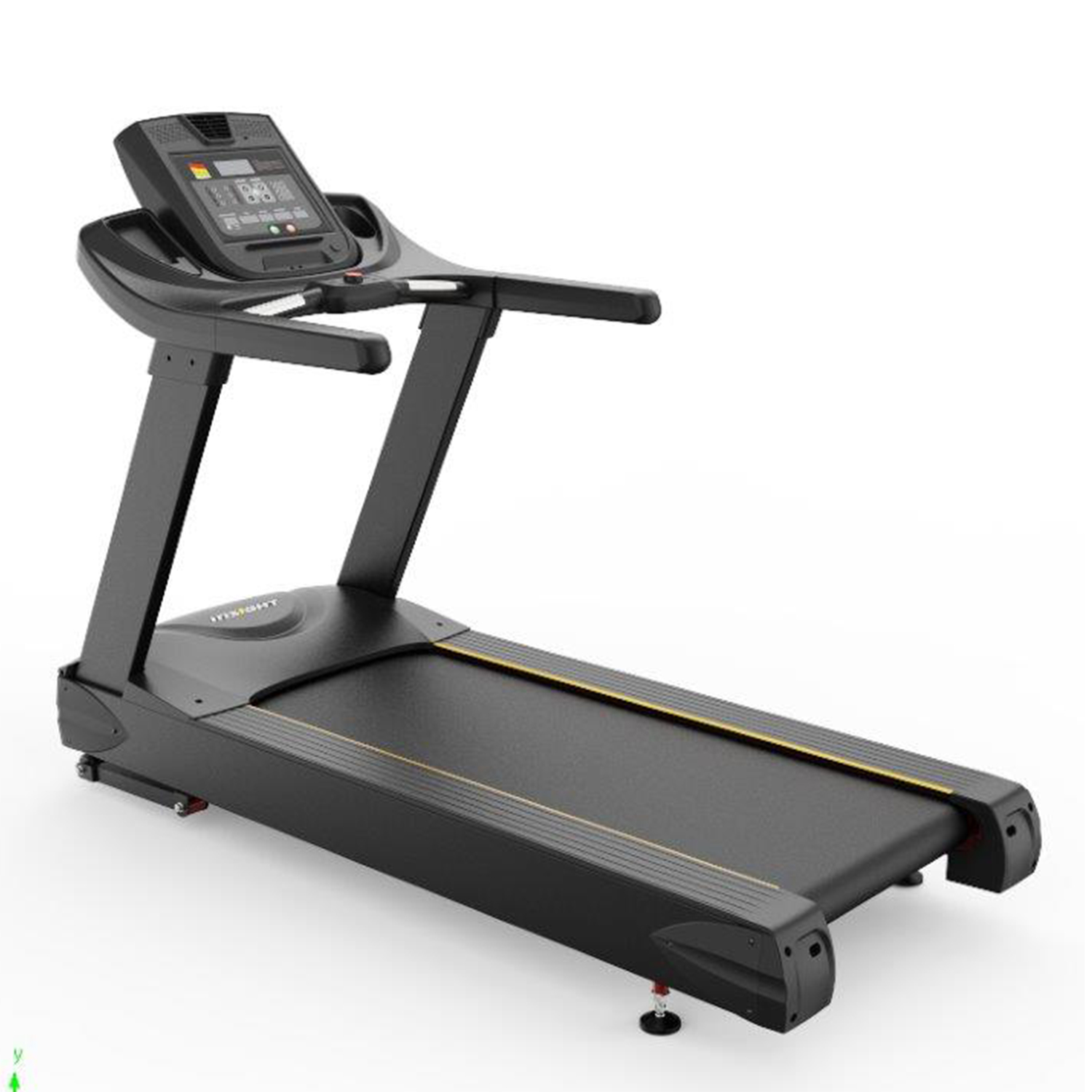 Insight Fitness Commercial Treadmill CT3000B