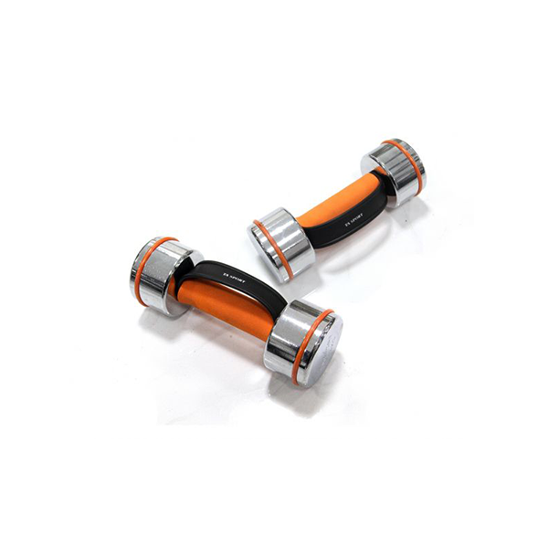 Hex Dumbell 5Kg Dh5221 Black