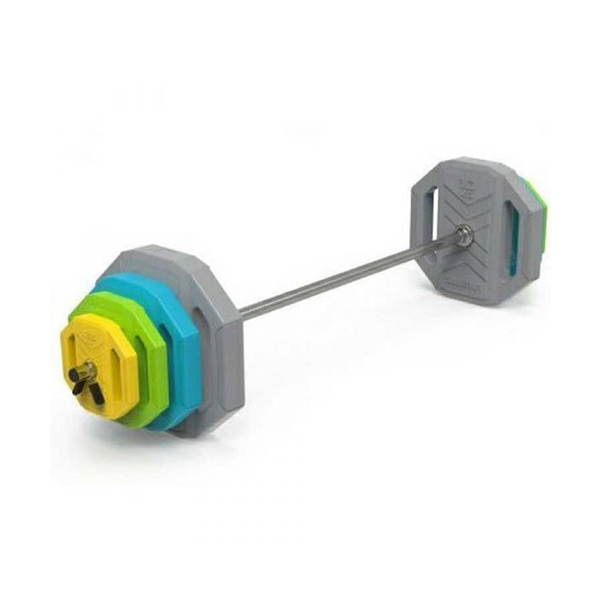 Classic Barbell Combination Set Lp8035 - 40Kg