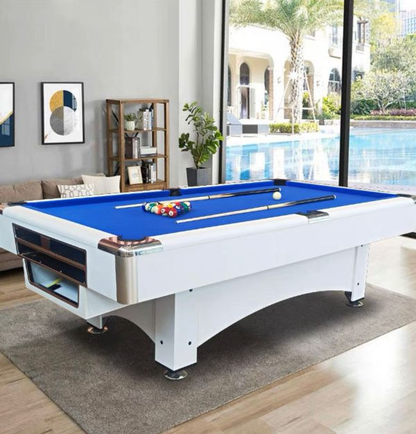 POOL TABLE 9FEET NON K/D