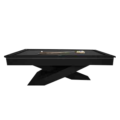 Rais 8ft Luxury Pool Table, Drop Pocket, D6