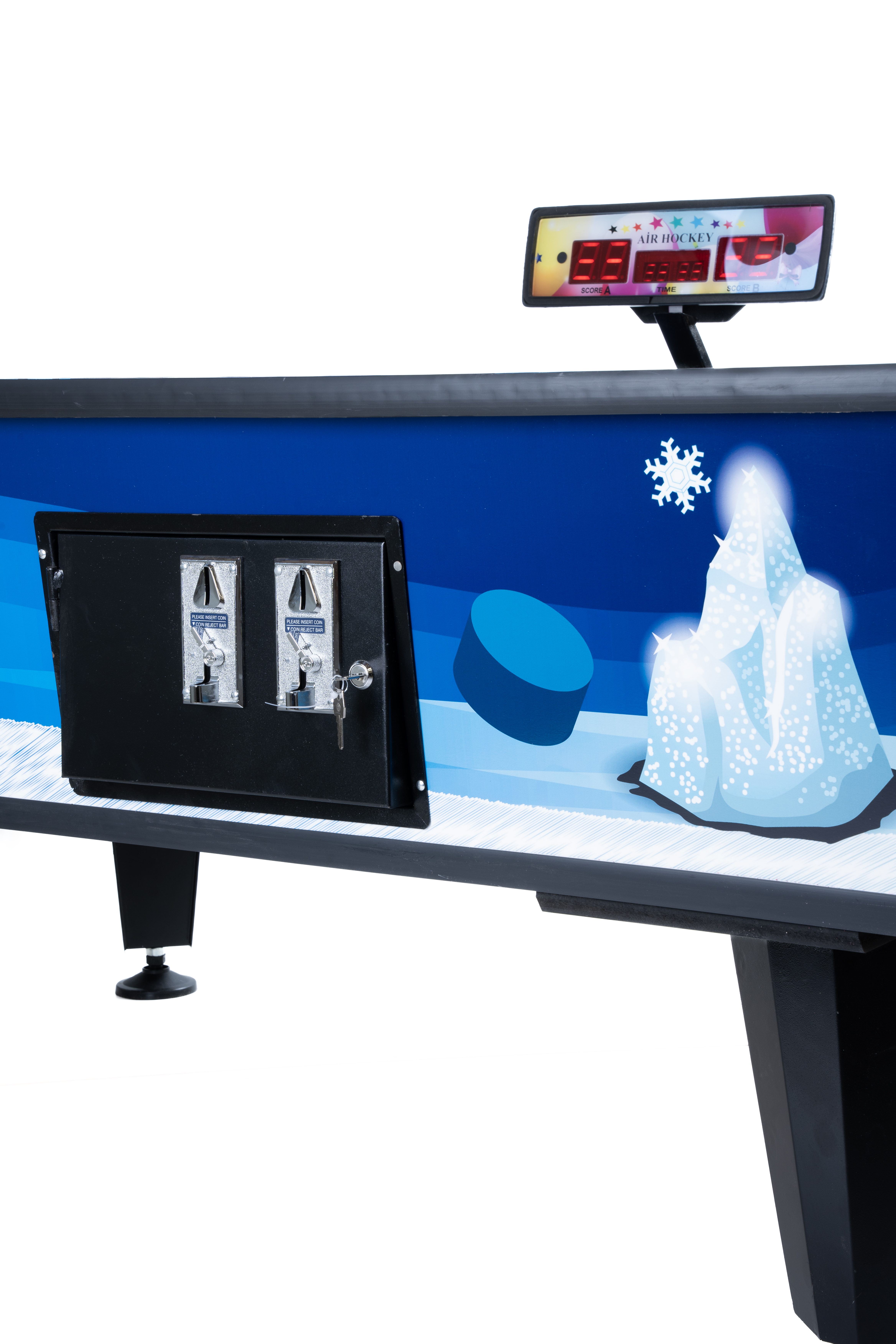 Air Hockey table for 2 players