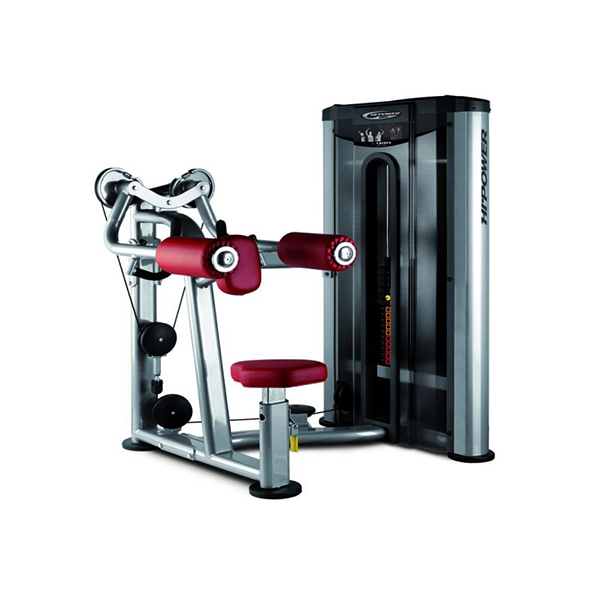 Deltoid Raise Machine 119.5X94X148.5Cm