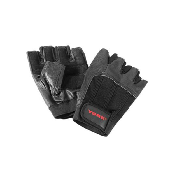 Deluxe Workout Gloves M (Brand : York Fitness)