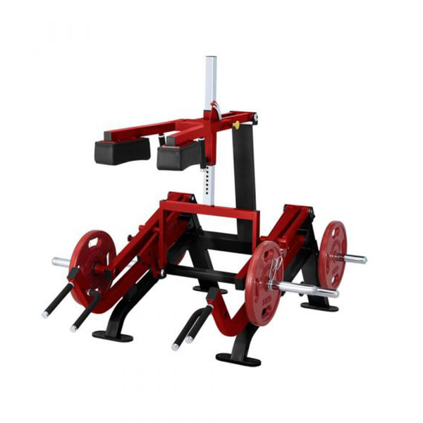 Dual Plate Load Squat/Deadlift Pl2300 - Br
