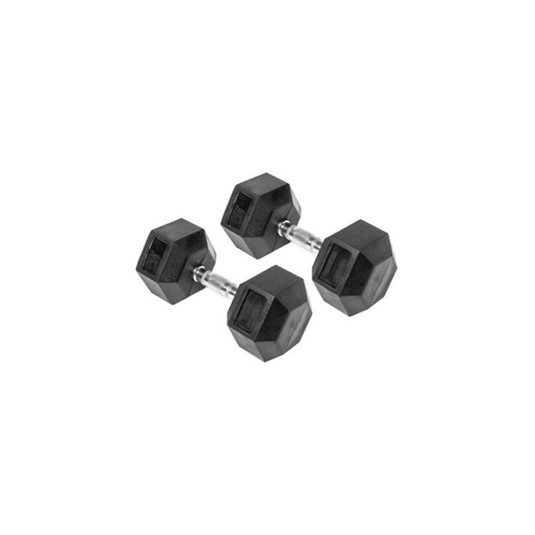 Integrated Weight Dumbbell Set 20Kg (Brand : Fitness World)