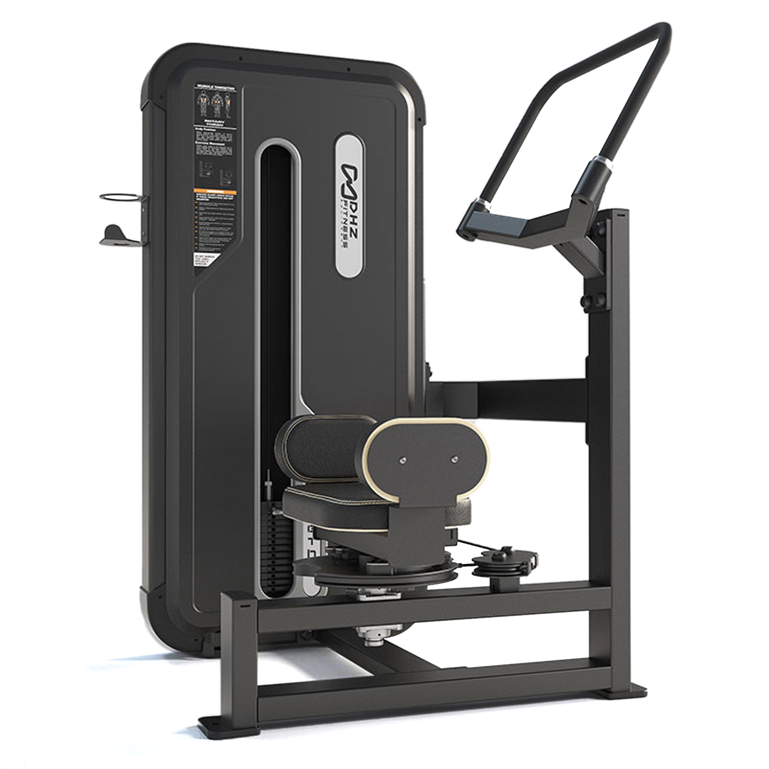 Dhz Fitness Rotary Torso