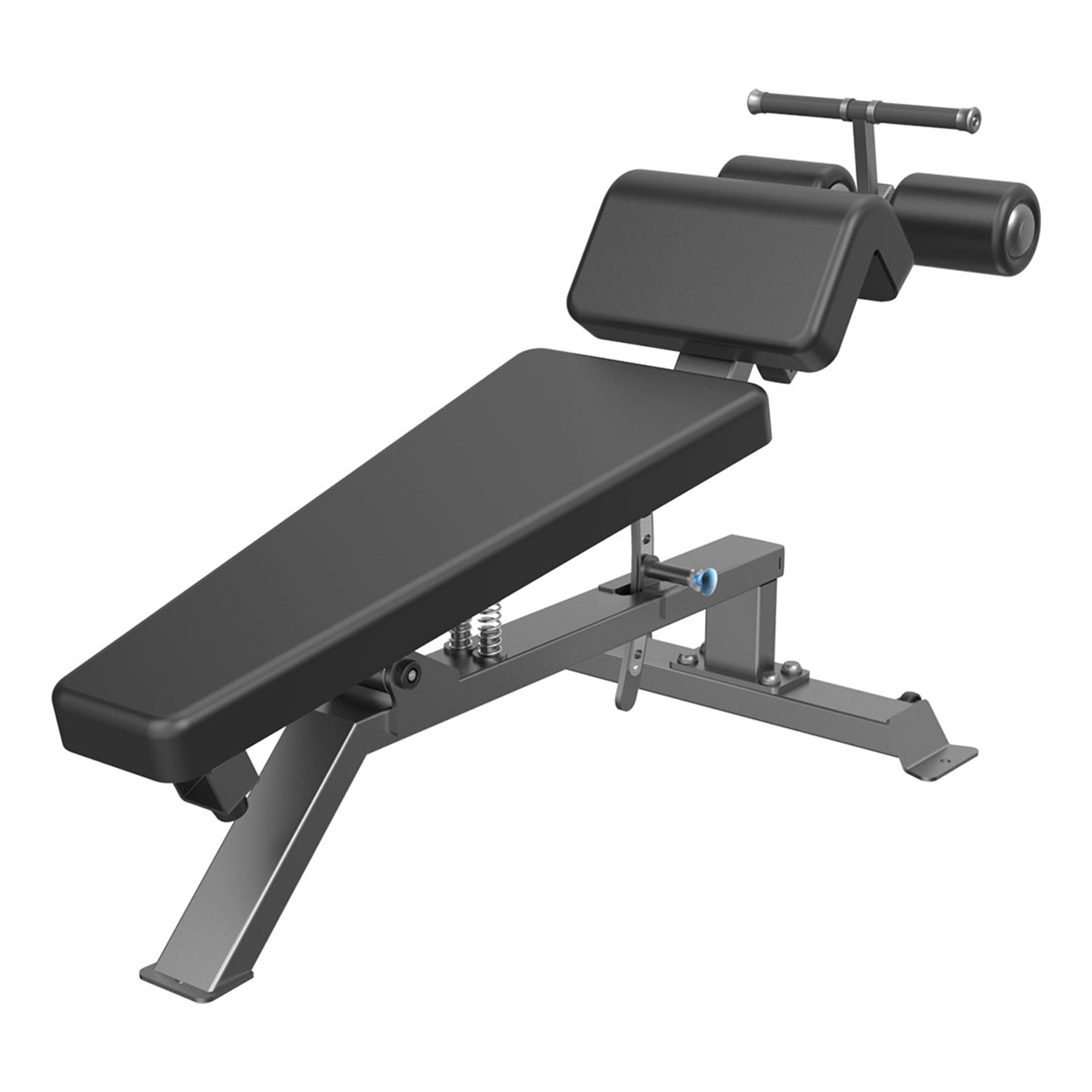 Fitness Adjustable Decline Bench