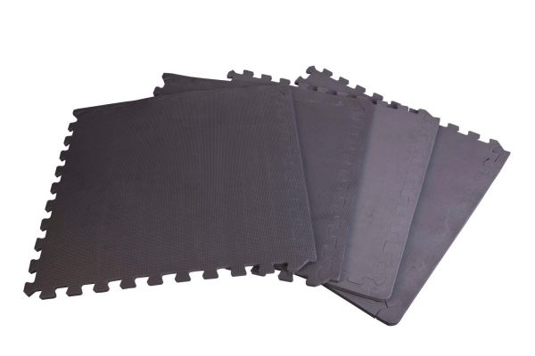 Eva Inter - Lock Mat Ls3259 Black (Brand : Livepro)
