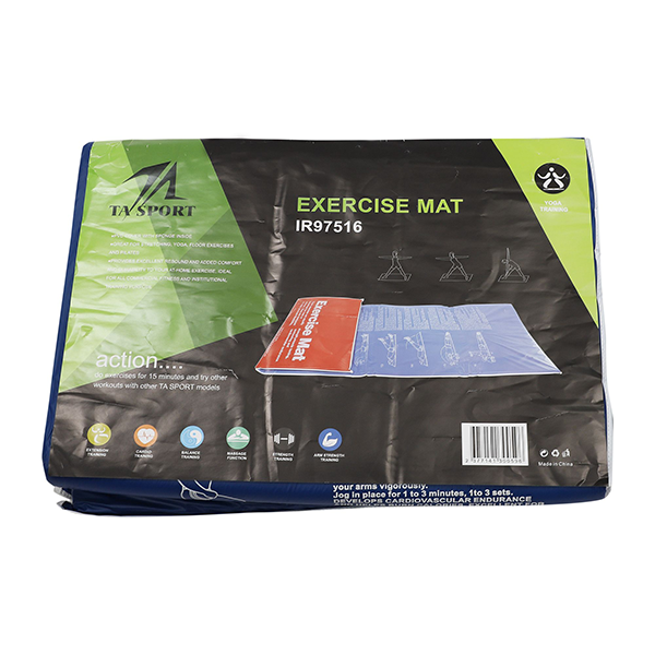 Exercise Mat 3Cm With Color Paper Ir87125