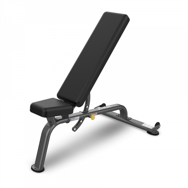 TRUE FLAT INCLINE DECLINE  CHARCOAL FS20