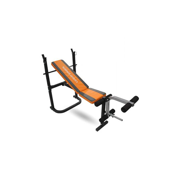 Fitness Weight Bench Blk Ls1101