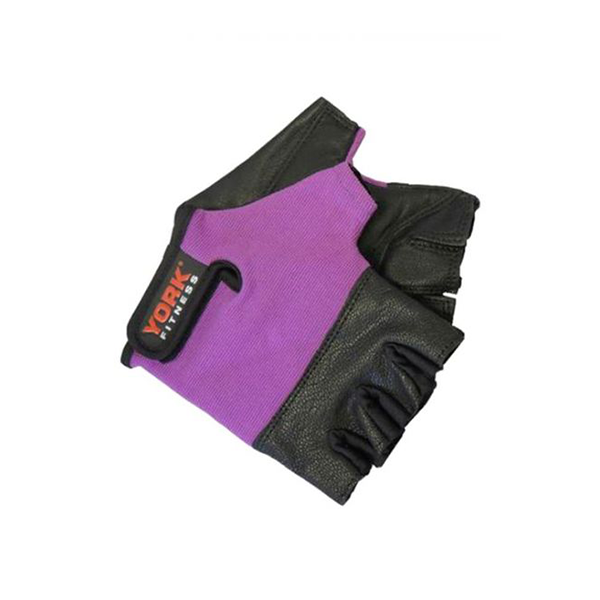 Fitness Weight Lifting Gloves L (Brand : York Fitness)