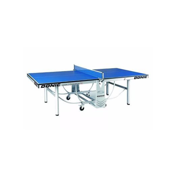 Foldable Table Tennis Table (Brand : Donic)