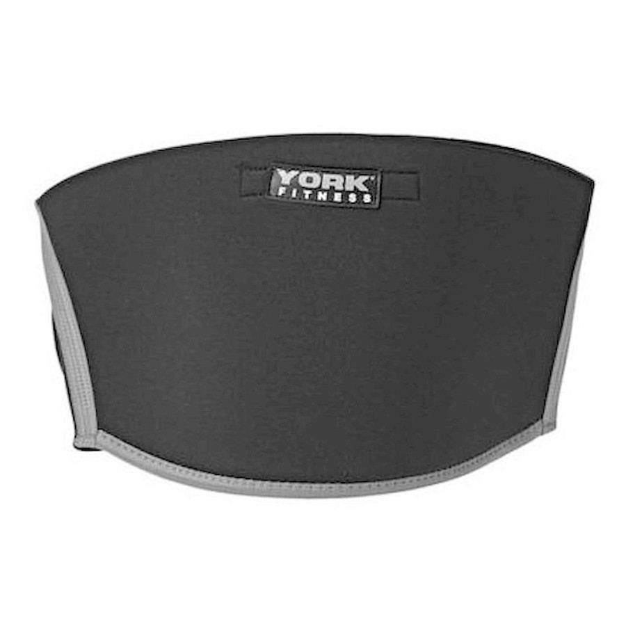 Adjustable Lumbar Support Straps (Brand : York Fitness)
