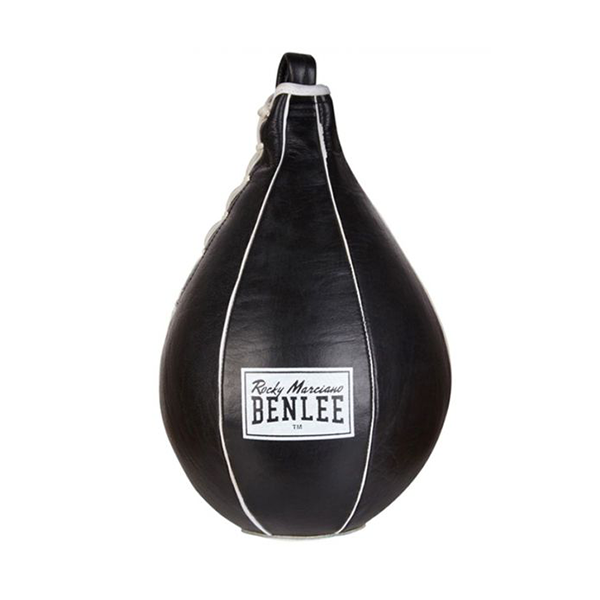 German Made Leather Speed Bag Medium Size Speedball Mack For Boxing.