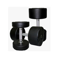 York Cpu Urethane Dumbbell Db6112 37.5Kg