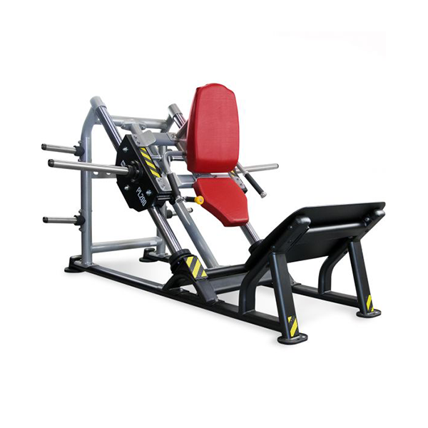 Hack Squat Machine 91X75X51Cm
