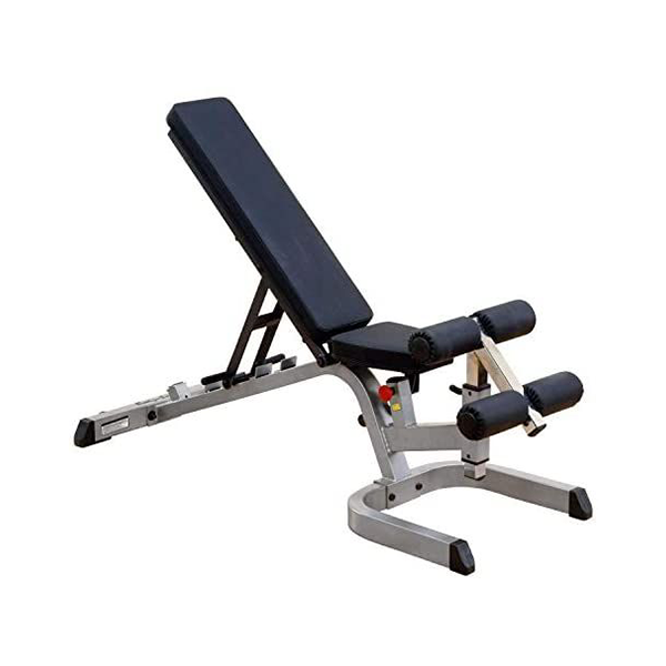 Heavy Duty Flat Incline Decline Bench