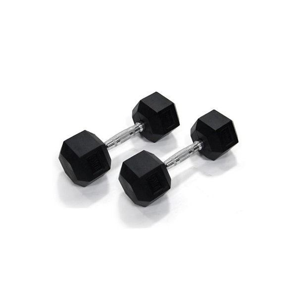 Hex Dumbell Dr5320 10Kg York