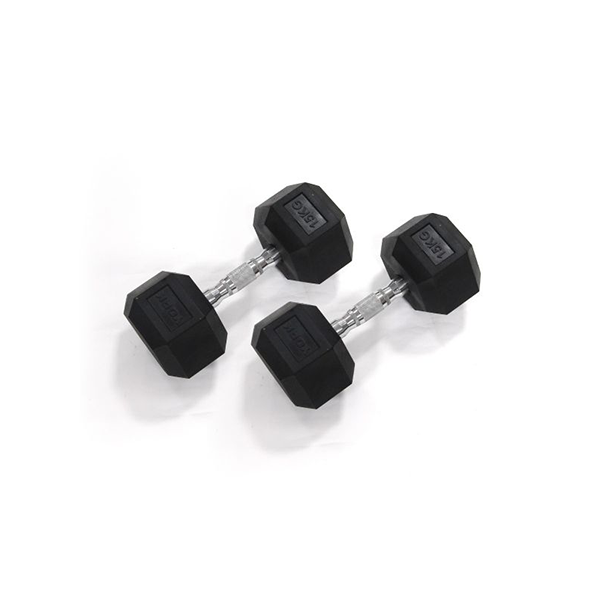 Hex Dumbell Dr5320 15Kg York