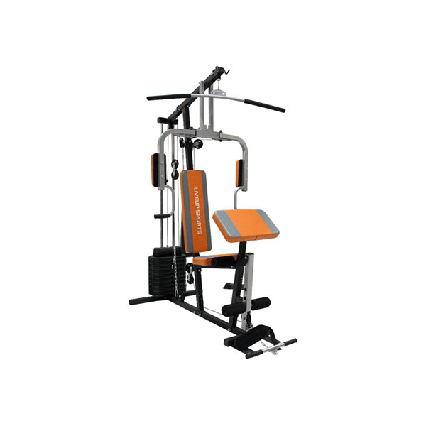 Home Gym Ls1002 With Stack 10*10 100Lbs