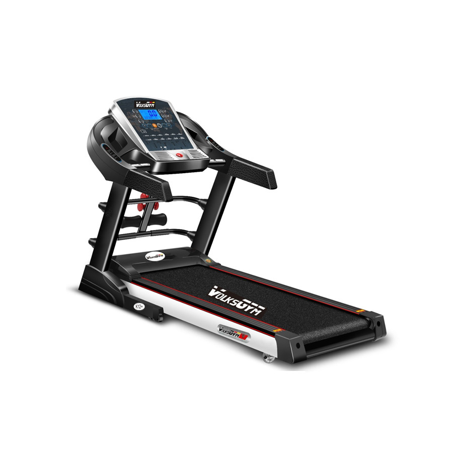 Motorized Treadmill K-12+