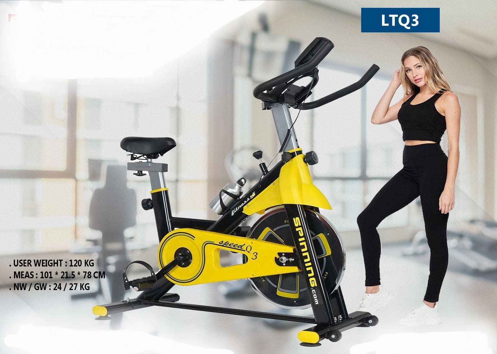 Spinning Bike