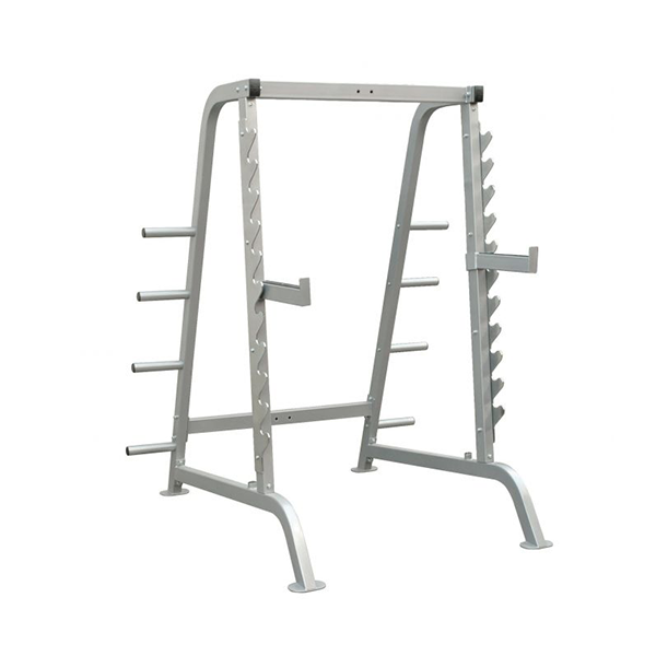 Impulse Fitness Half Cage Smith Machine with Attachment IFHC-IHCS